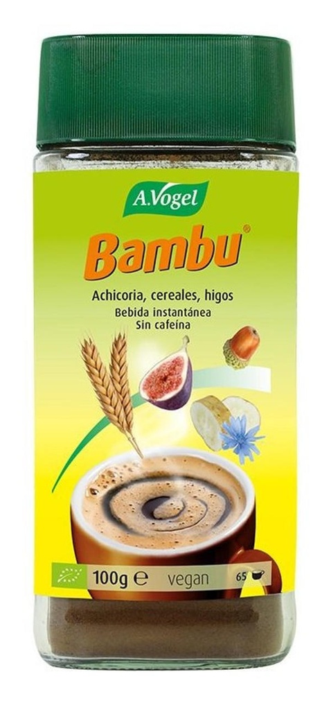 BAMBU SOLUBLE 100GR.  POT