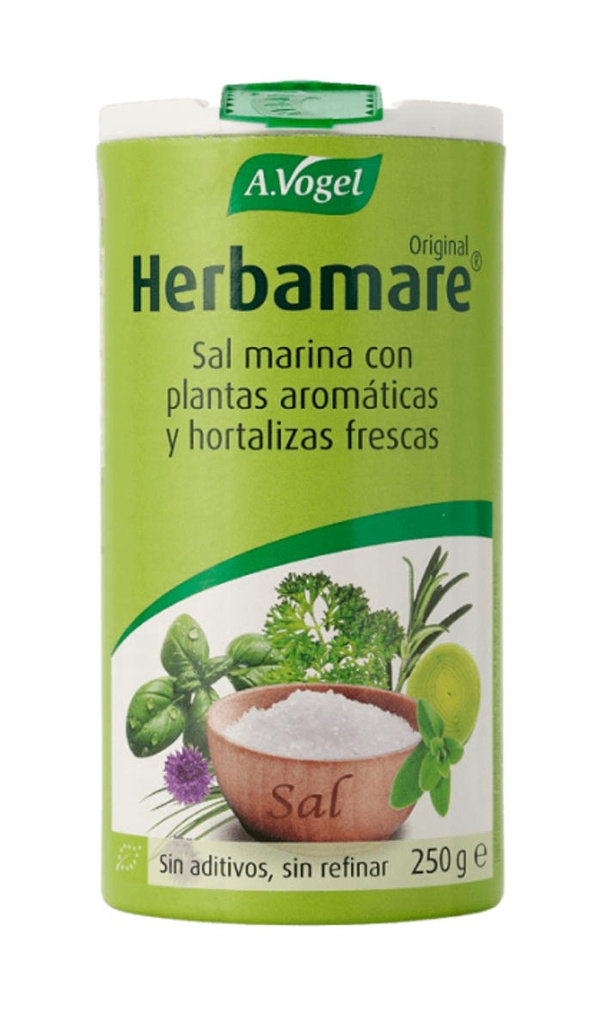 HERBAMARE  D'HERBES  250 GRS A.VOGEL