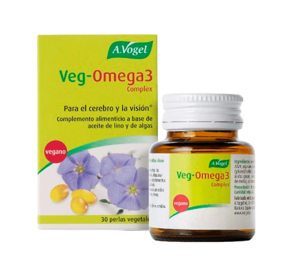 OMEGA -3  complex  A.VOGEL