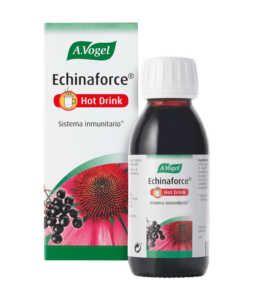 ECHINAFORCE  (HOT DRINK) 100ML  A.VOGEL