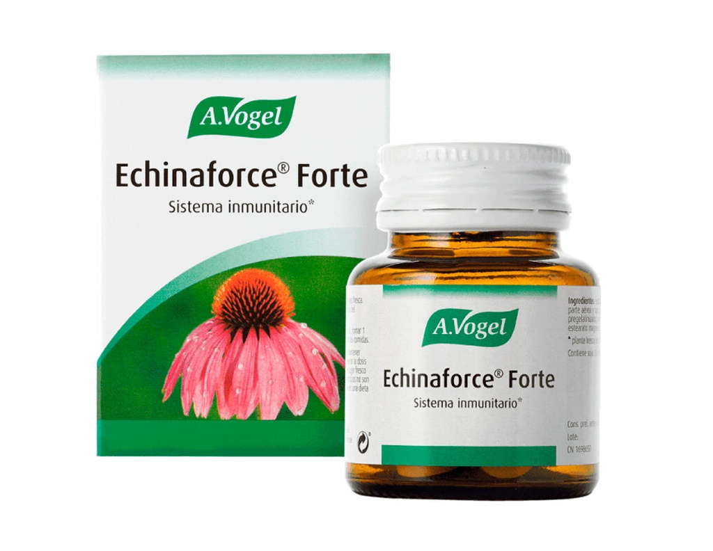 ECHINAFORCE FORTE 30comp. A.VOGEL