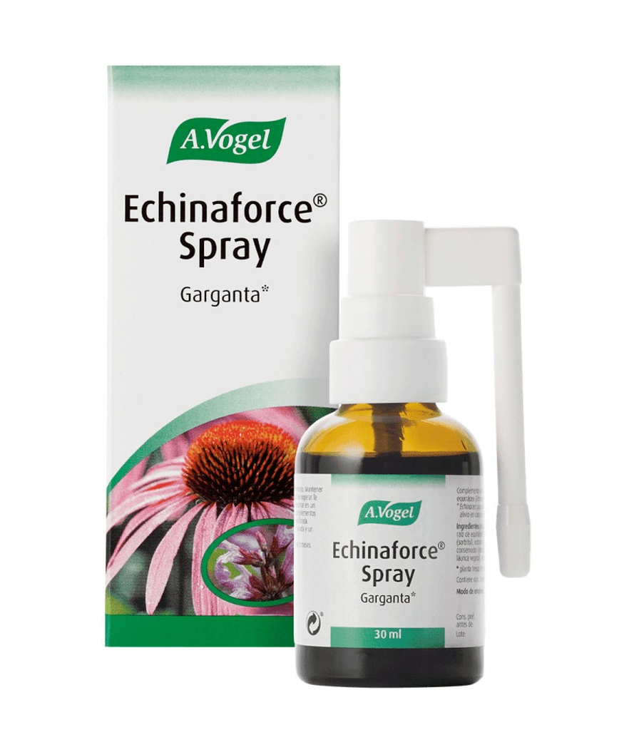 ECHINAFORCE SPRAY 30ML A.VOGEL
