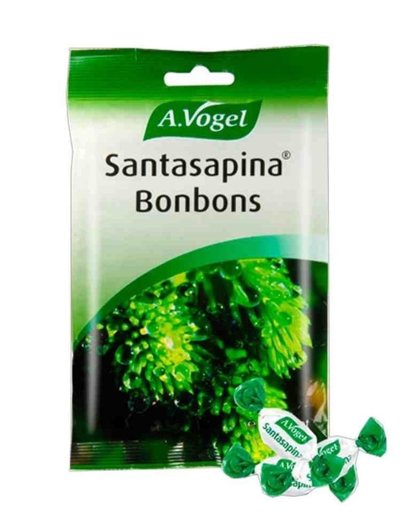 SANTASAPINA 100GR  BOMBONS