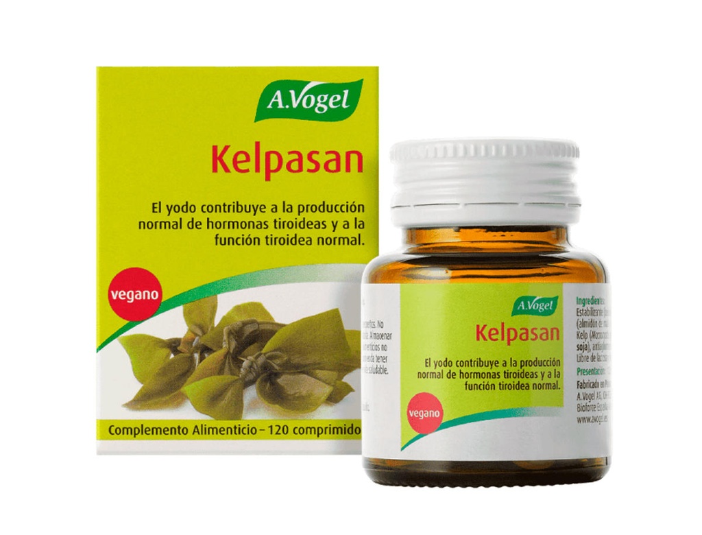 KELPASAN 120COMP.  VOGEL