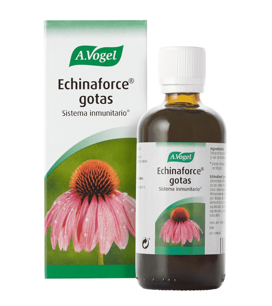ECHINAFORCE  GOTES 100ML VOGEL