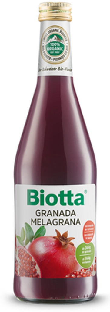 SUC DE MAGRANA 500ML BIOTTA