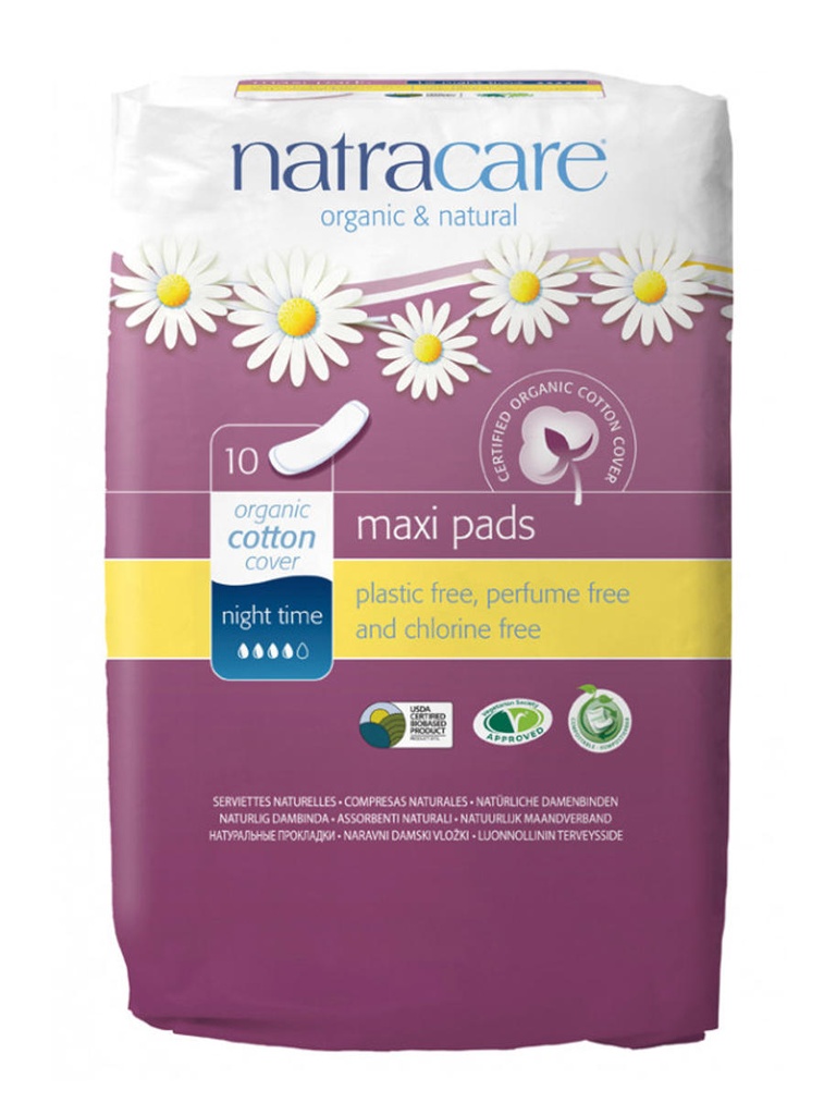 COMPRESA NIT 10 UNI  NATRACARE