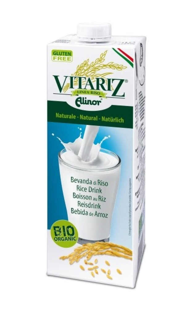 BEGUDA ARROS NATURAL 1L VITARIZ 