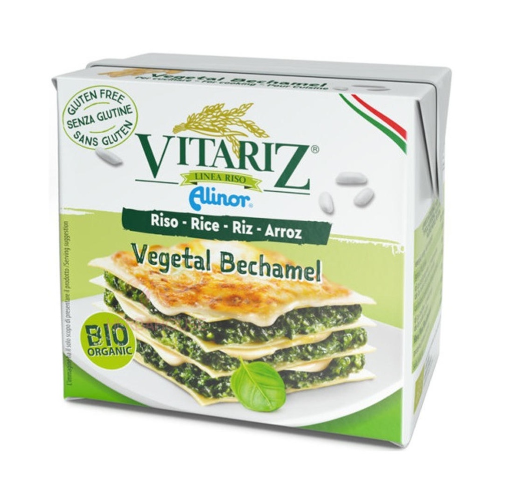 SALSA BEIXAMEL ARROS 500ml VITARIZ