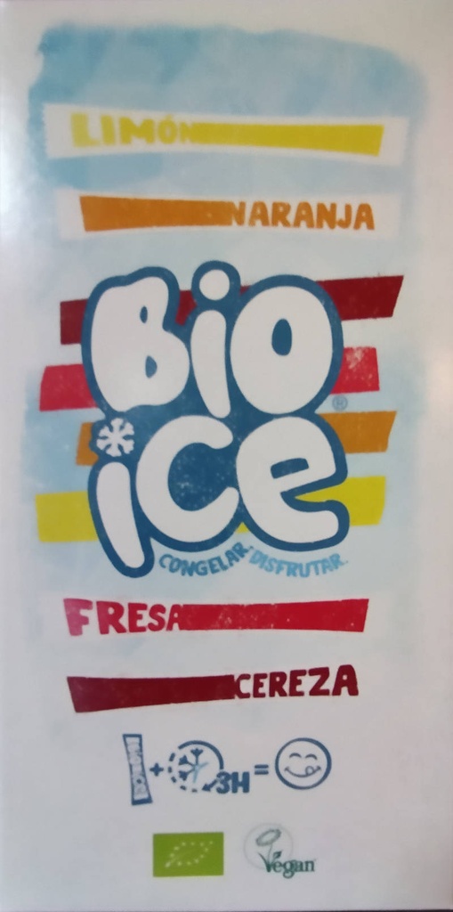 BIO ICE "FLASH BIOLOGIC"