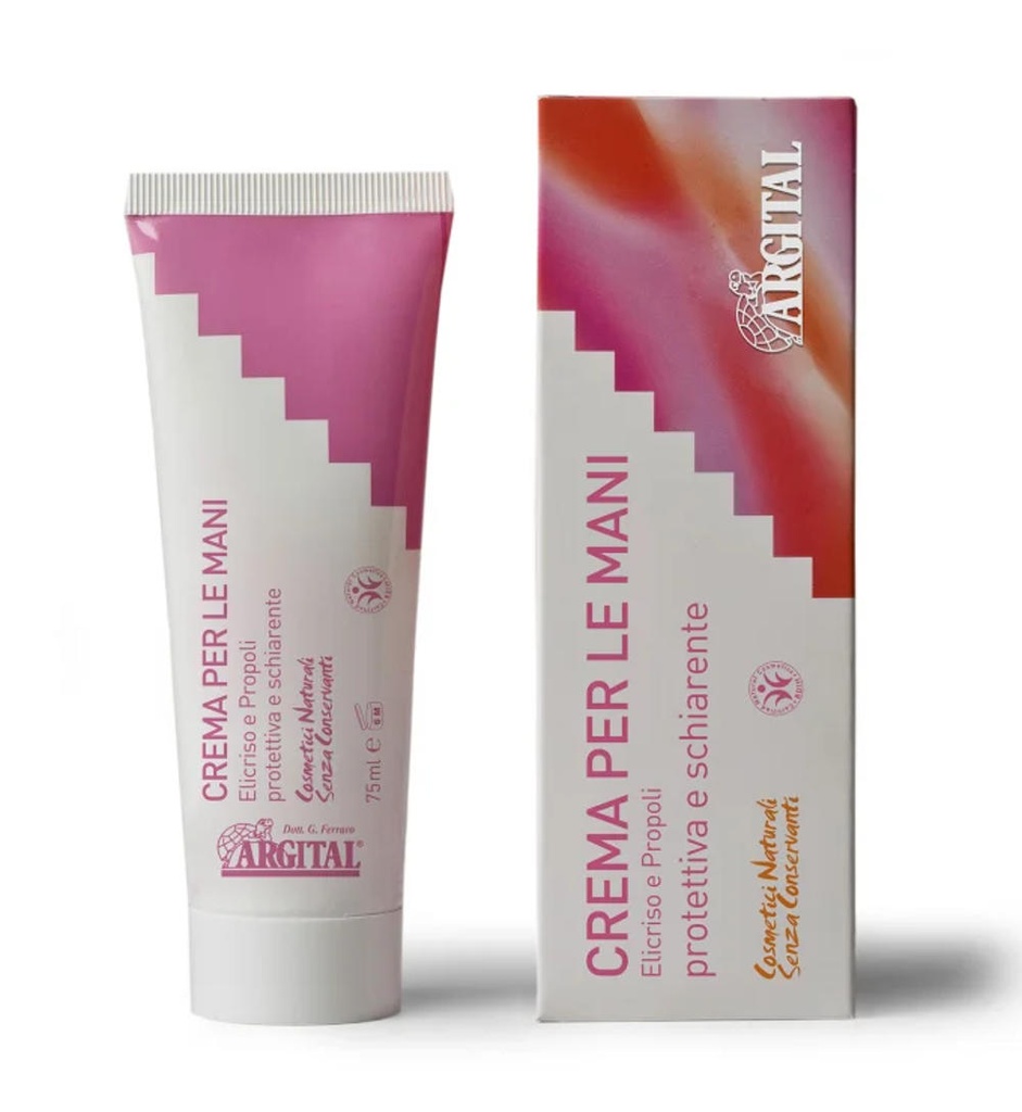 CREMA DE MANS PROTECTORA 75ML ARGITAL