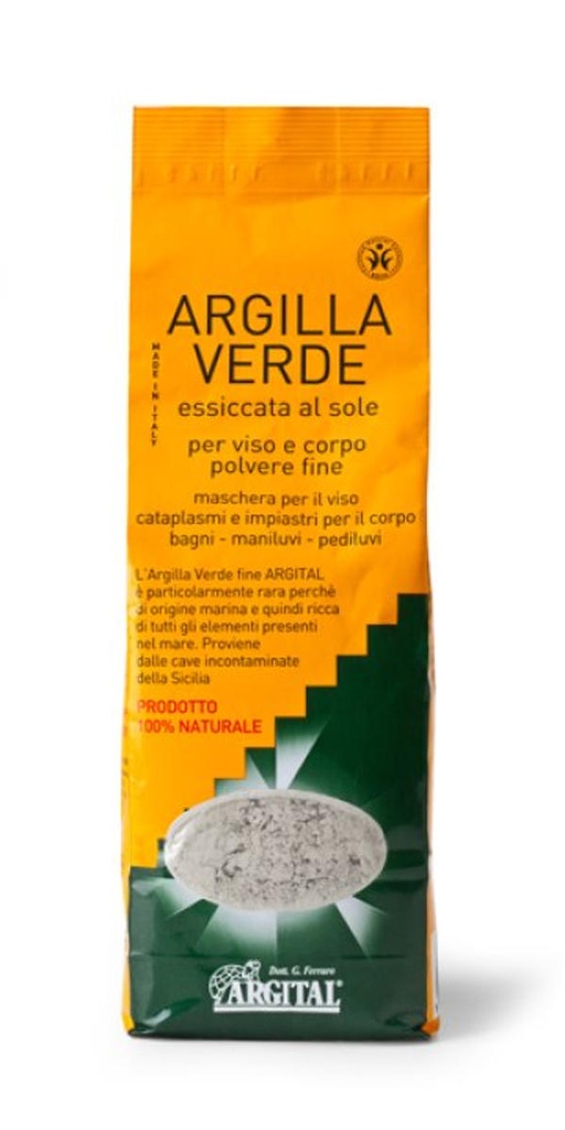 ARGILA VERDA FINA 1K.ARGITAL