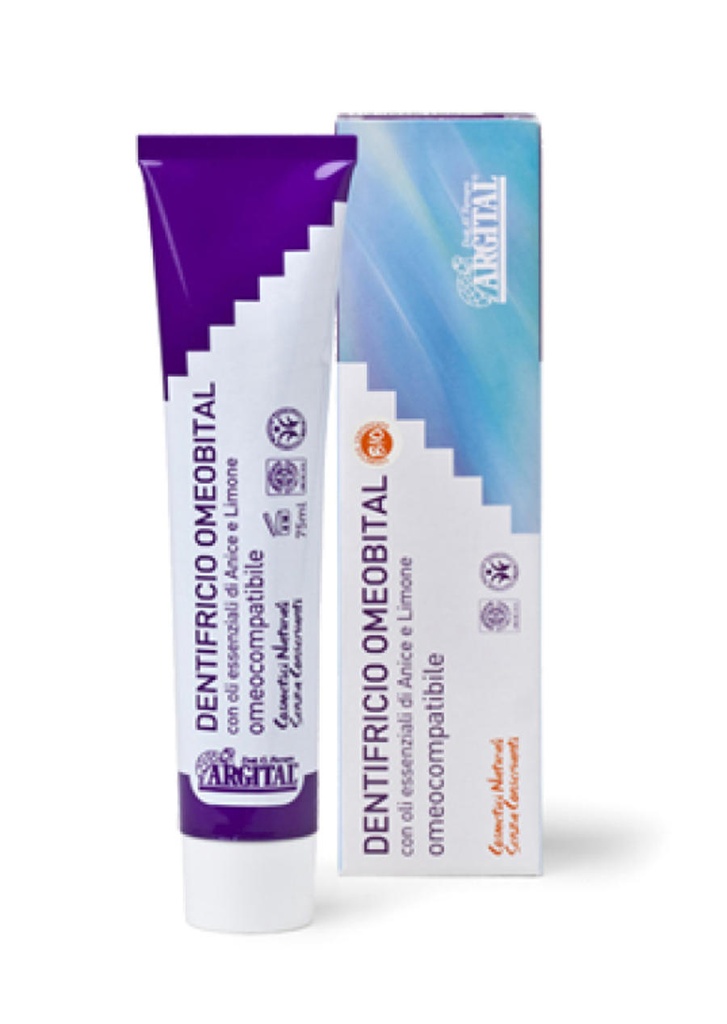 DENTIFRIC ANIS I LLIMONA 75GR ARGITAL