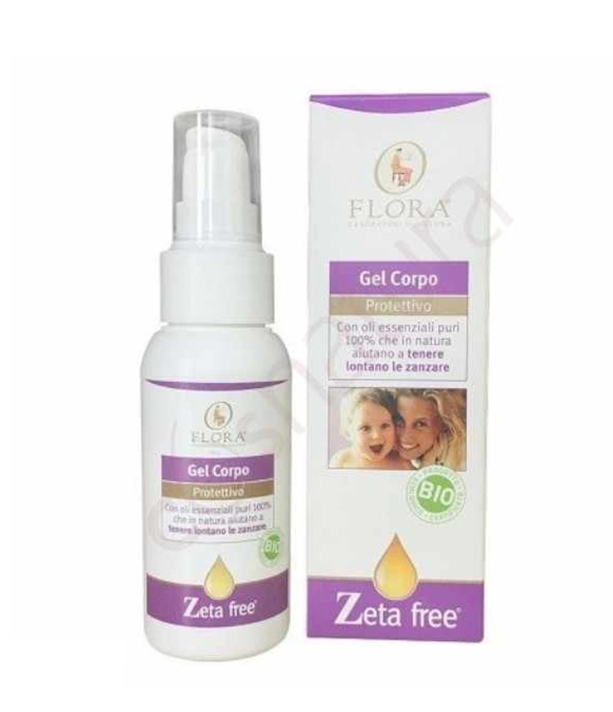 GEL COS MOSQUITS 50ML FLORA