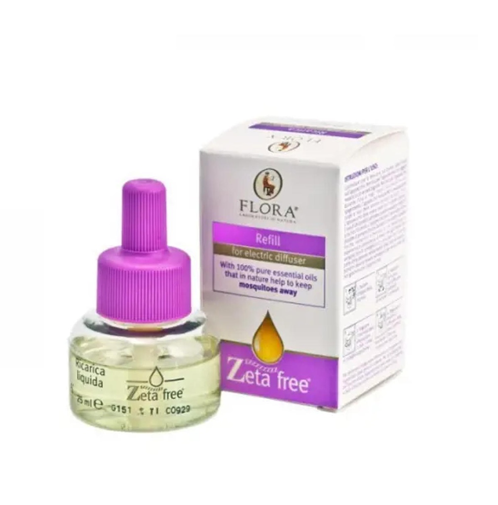 RECARREGA PER DIFUSOR ELÈCTRIC 25ML ZETA FREE