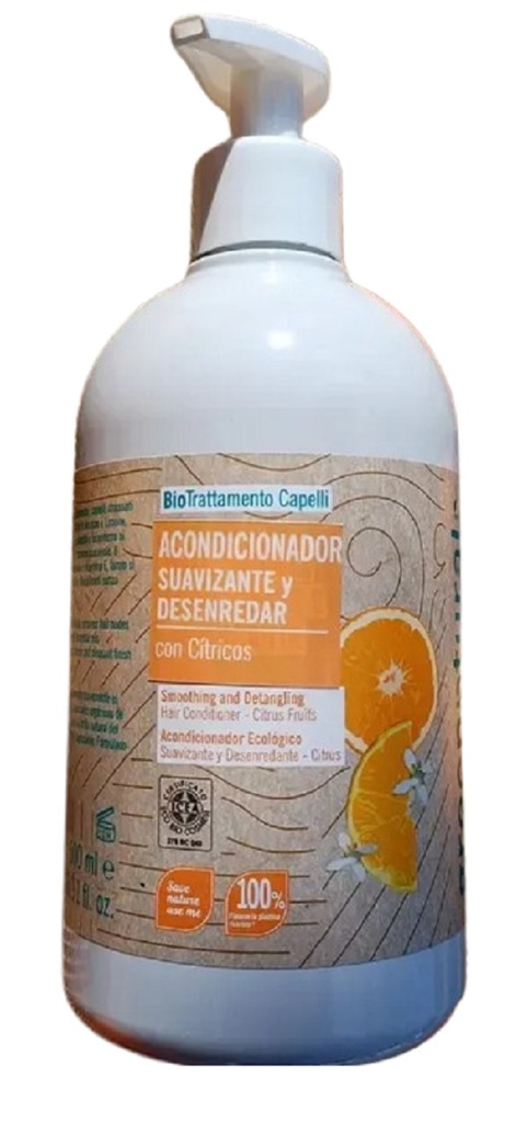 CONDICIONADOR CABELL CITRICS 500ML GREENATURAL