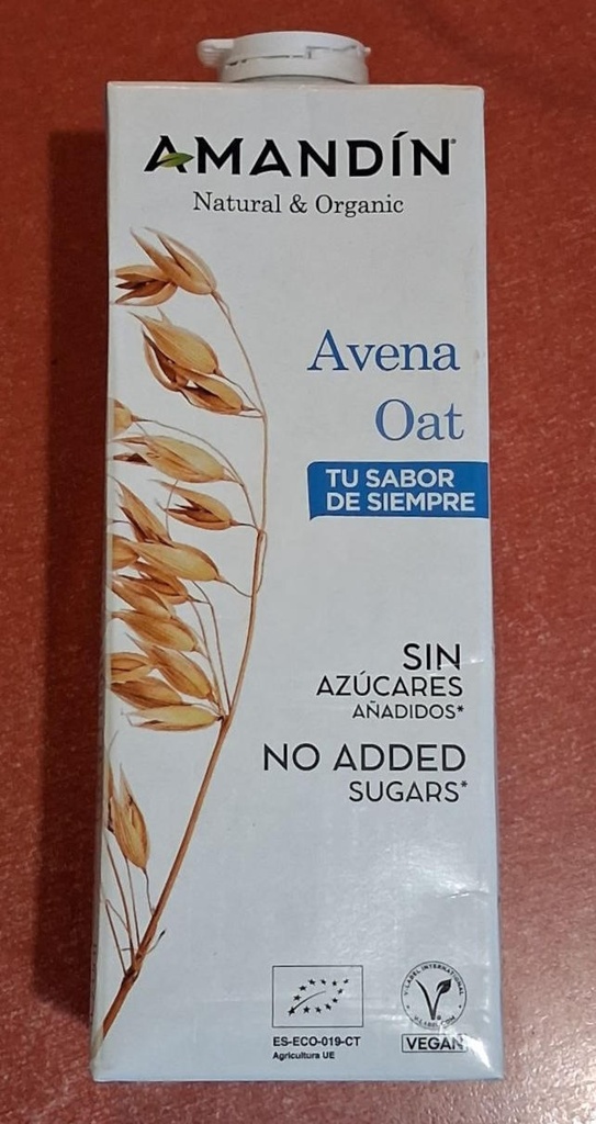 BEGUDA CIVADA 1L AMANDIN