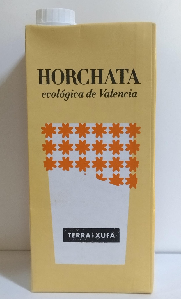 ORXATA ECO VALENCIA 1l TERRA I XUFA