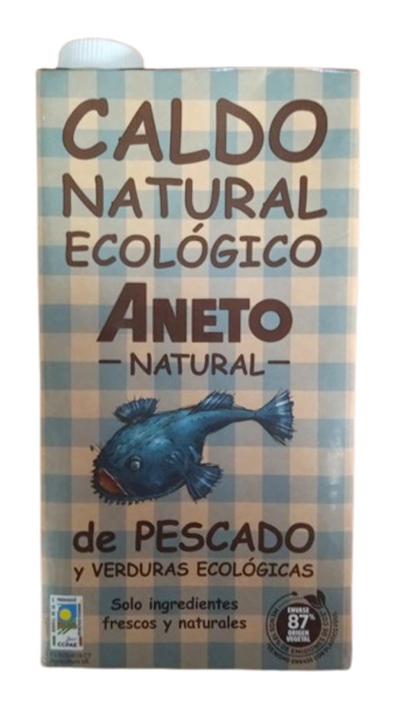 BROU DE PEIX  1L ECO  ANETO