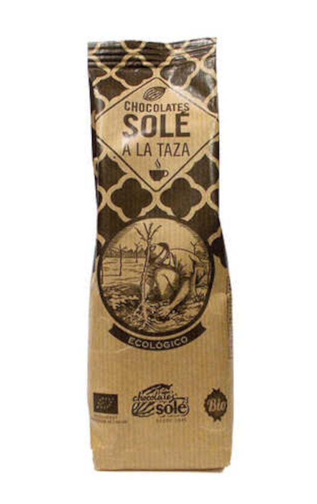 XOCOLATA A LA TASSA  200gr  SOLE