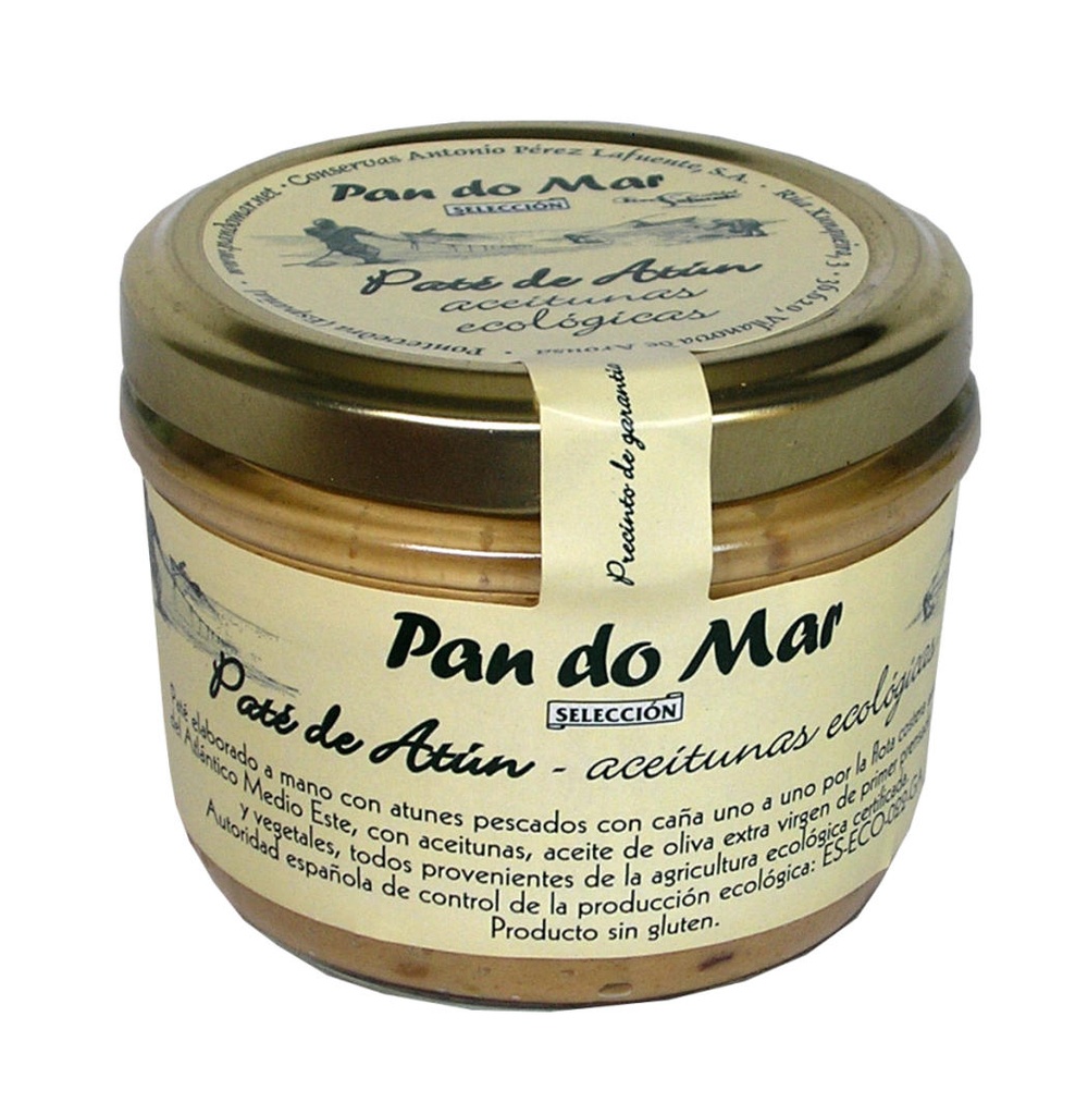 PATE DE TONYINA 125gr PDM