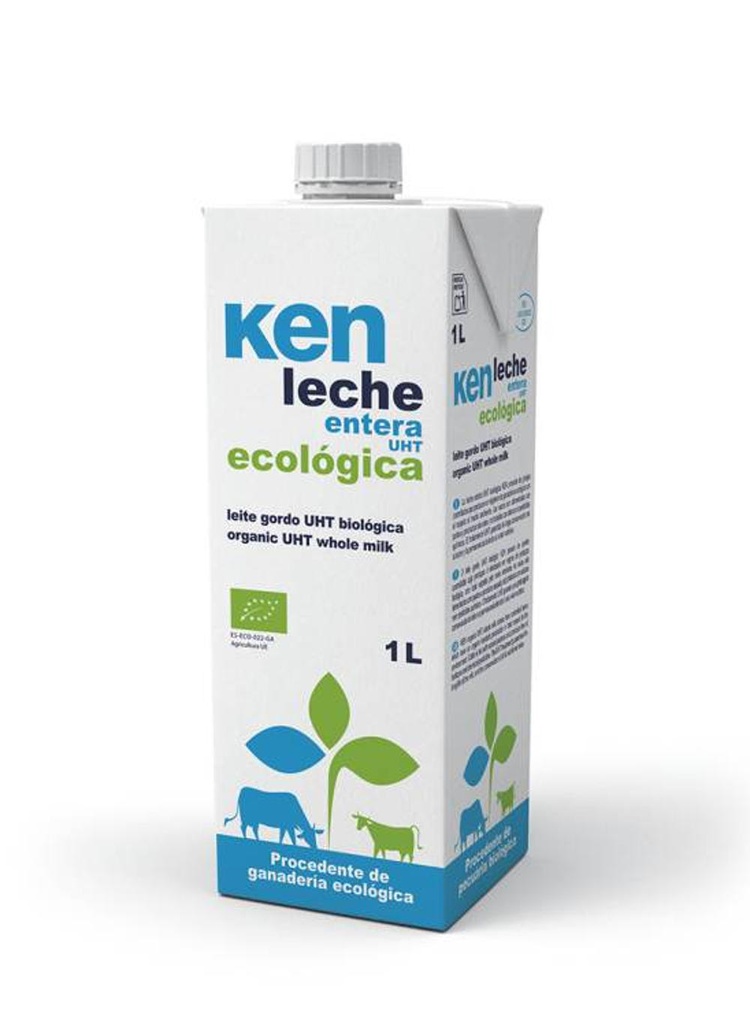 LLET VACA SENCERA KEN 1L