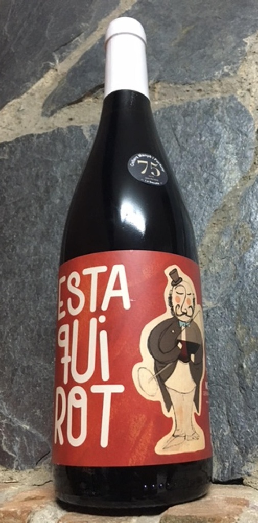 VI NEGRE ESTAQUIROT 75cl MONTSANT