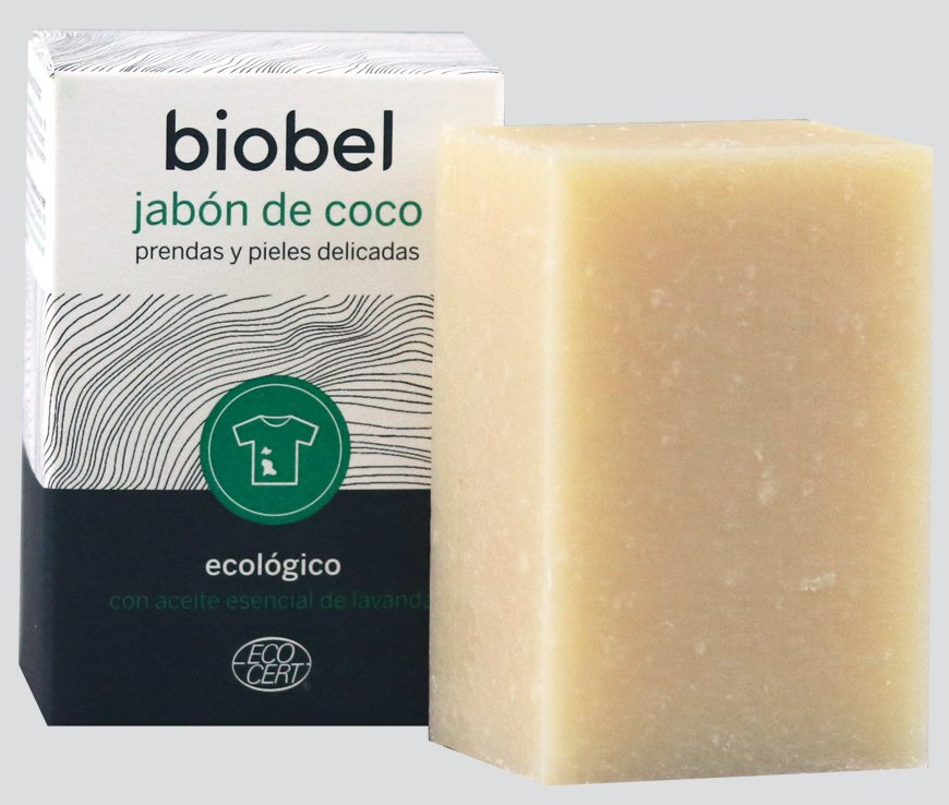 SABO PASTILLA COCO 240gr BIOBEL