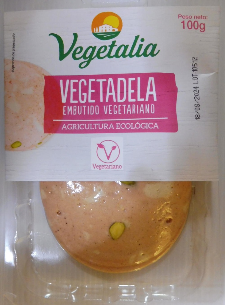 VEGETADELA BIO EMBUTIDO VEGETAL 10