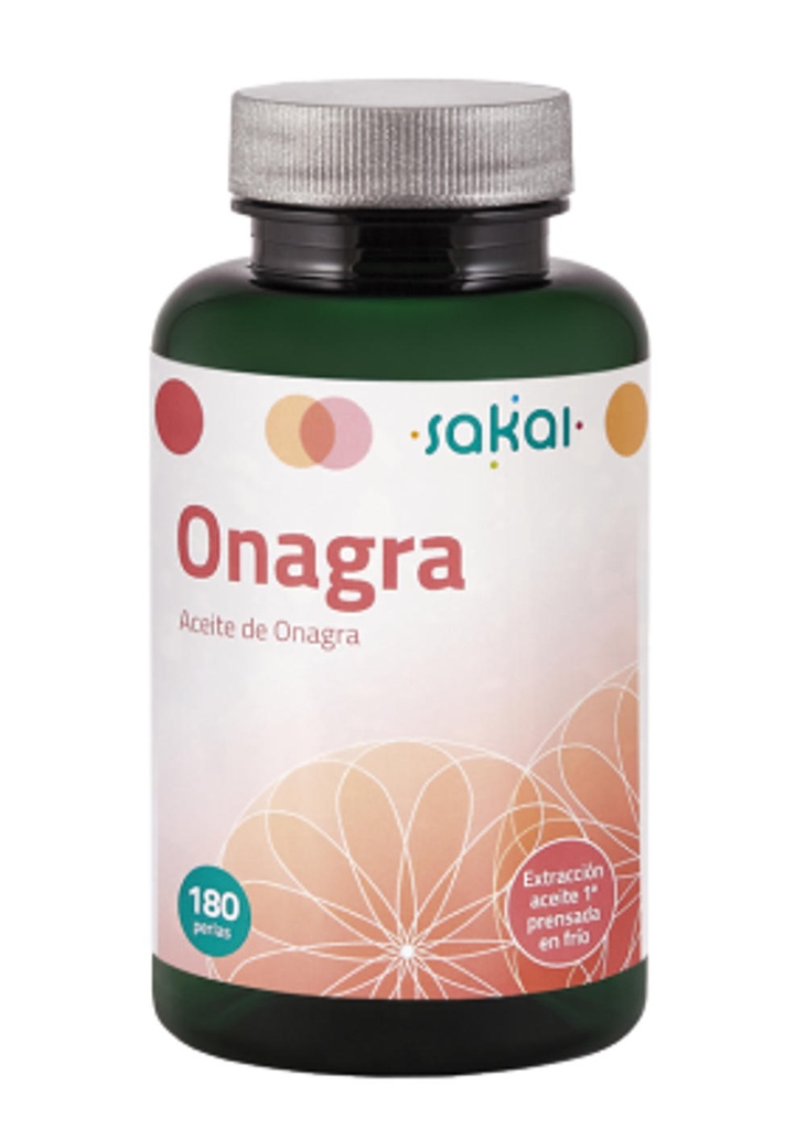 PERLES D´OLI D´ONAGRA 180 comp. SAKAI