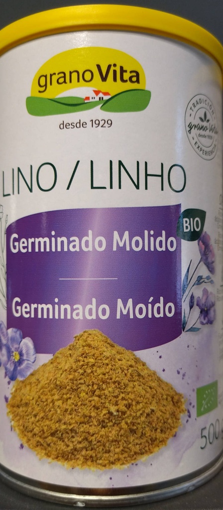 LLI GERMINAT 500GR  BIO  GRANOVITA