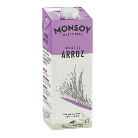 BEGUDA D'ARROS 1L  MONSOY