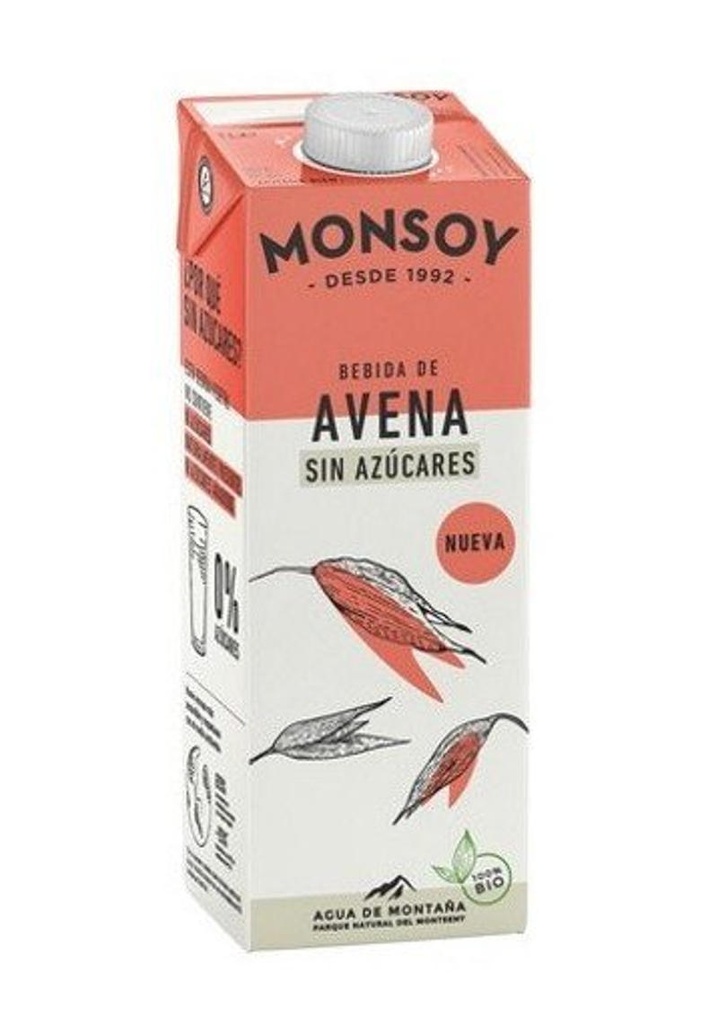 BEGUDA CIVADA SENSE SUCRE 1l MONSOY