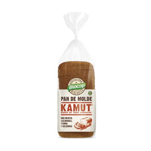 PA MOTLLE KAMUT 400gr BIOCOP