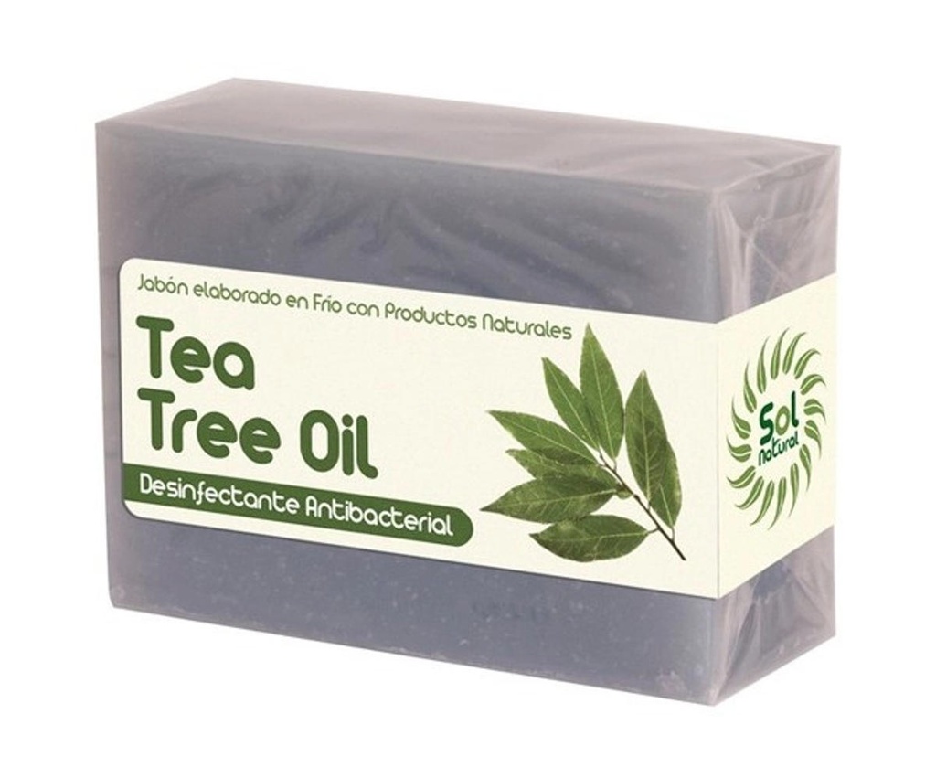 SABO ARBRE TE 100G SOLNATURAL