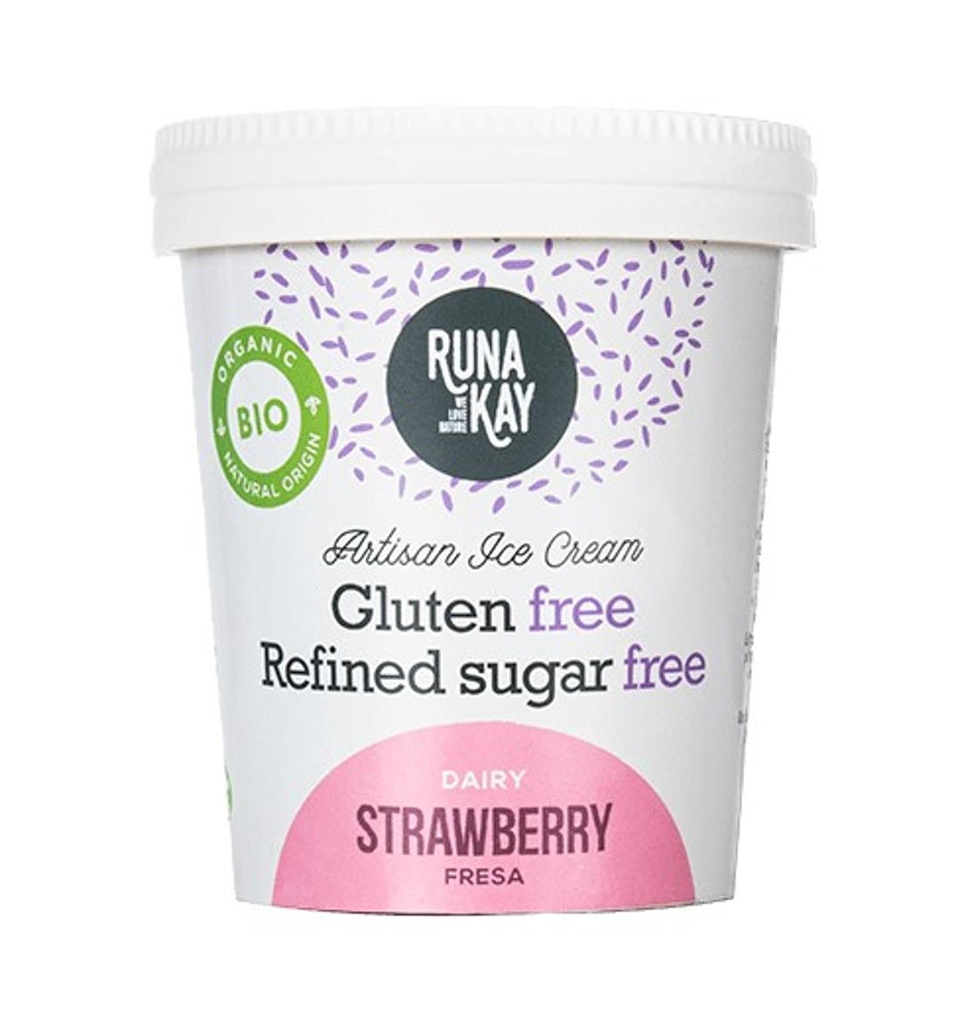 GELAT DE MADUIXA 460ml BIO RUNA KAY