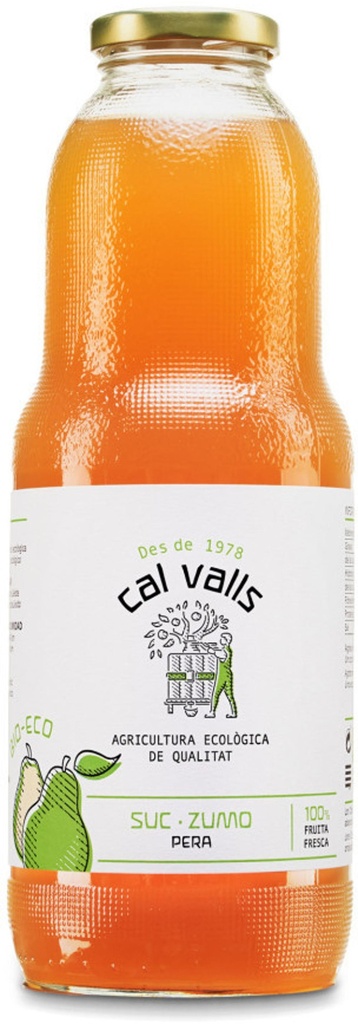 SUC DE PERA 1L CAL VALLS