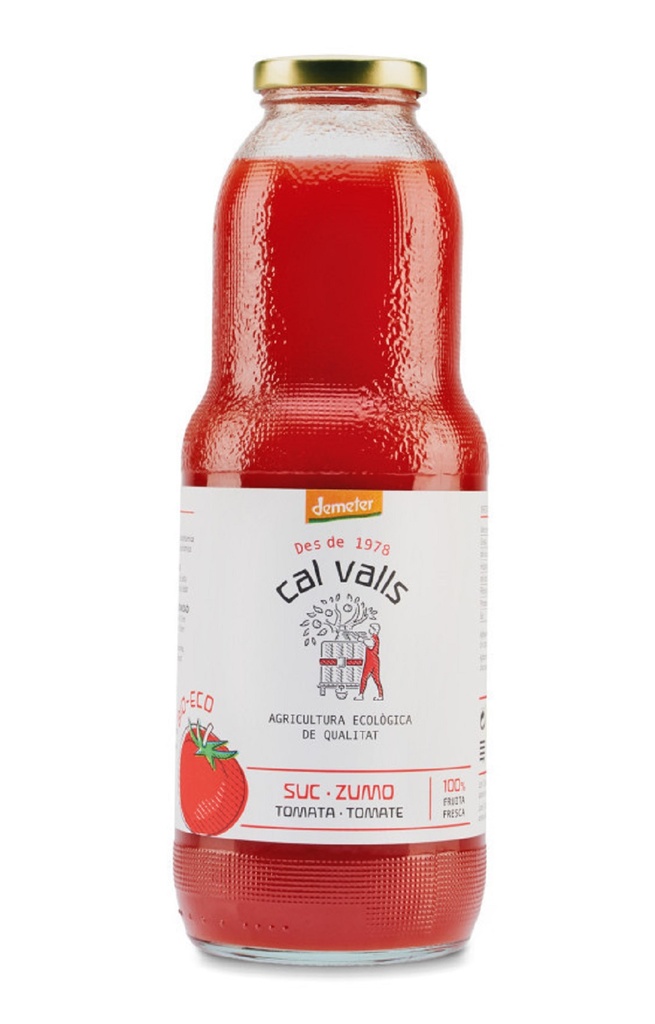 SUC DE TOMACA 1 LITRE (CAL VALLS)