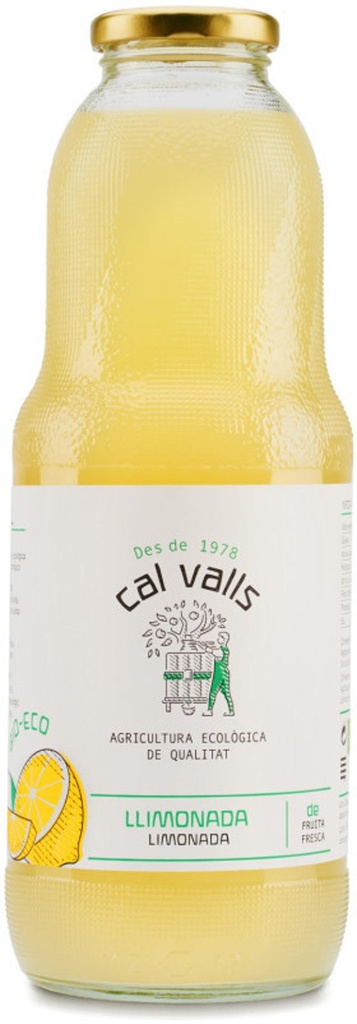 SUC DE LLIMONADA 1L CAL VALLS