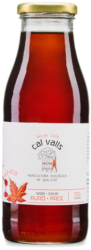 SABA D'AURO GRAU A 500ML.C.VALL