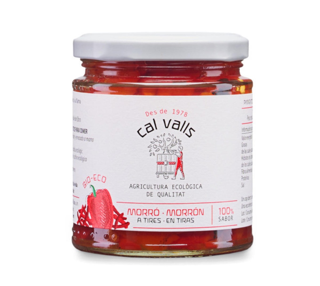 PEBROT "MORRON" A TIRES