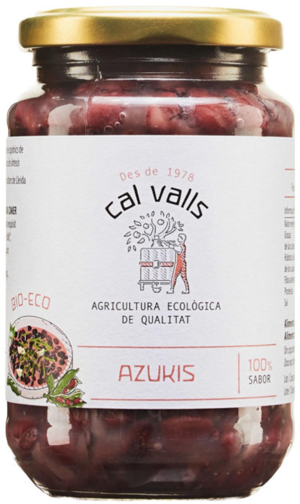 AZUQUIS CUITS ECO 370gr CAL VALLS