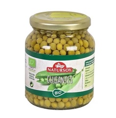 PESOLS 350G NATURSOY