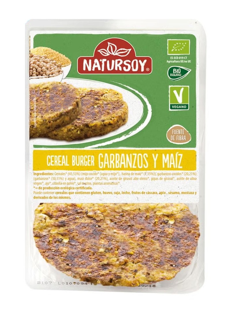 MIJO BURGUER CIGRONS MORESC