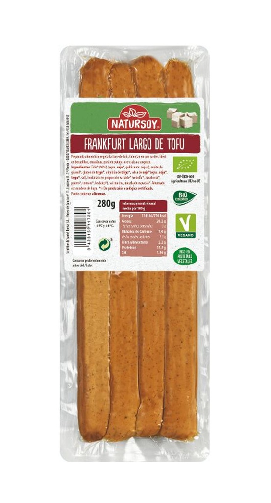 FRANKFURT LLARGUES NATURSOY