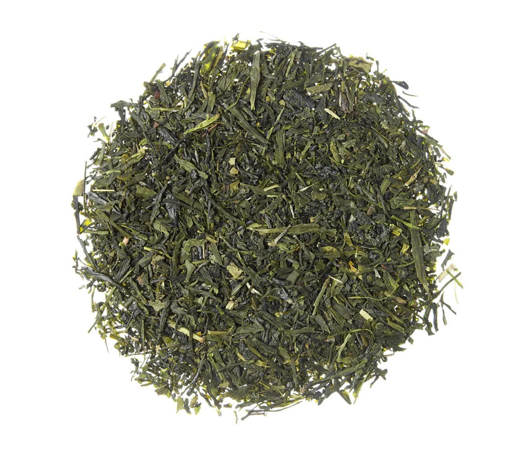TE VERD GUNPOWDER A DOJO HERBES DEL MOLÍ