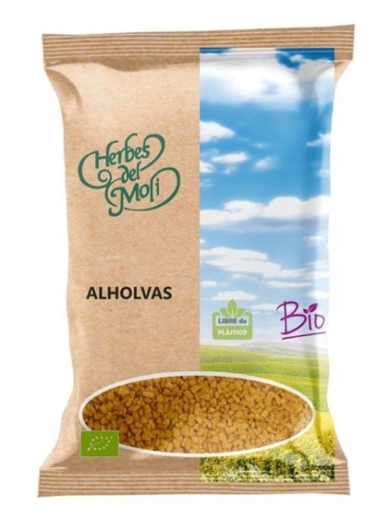 FENOGREC (ALHOLVAS) 130gr HERBES DEL MOLÍ
