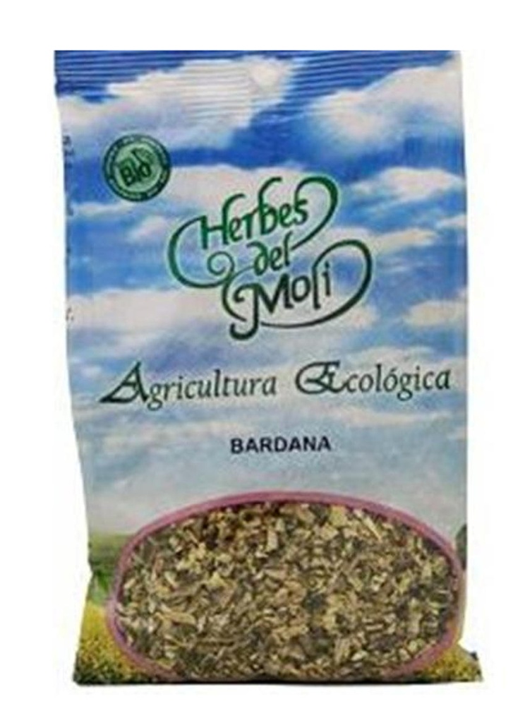 BOSSA DE BARDANA 80gr LES HERBES DEL MOLI