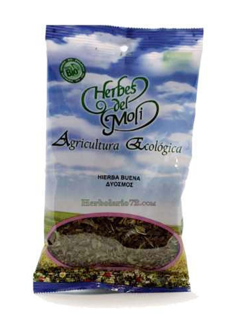 HERBA BONA (MENTA) 20GR HERBES DEL MOLI