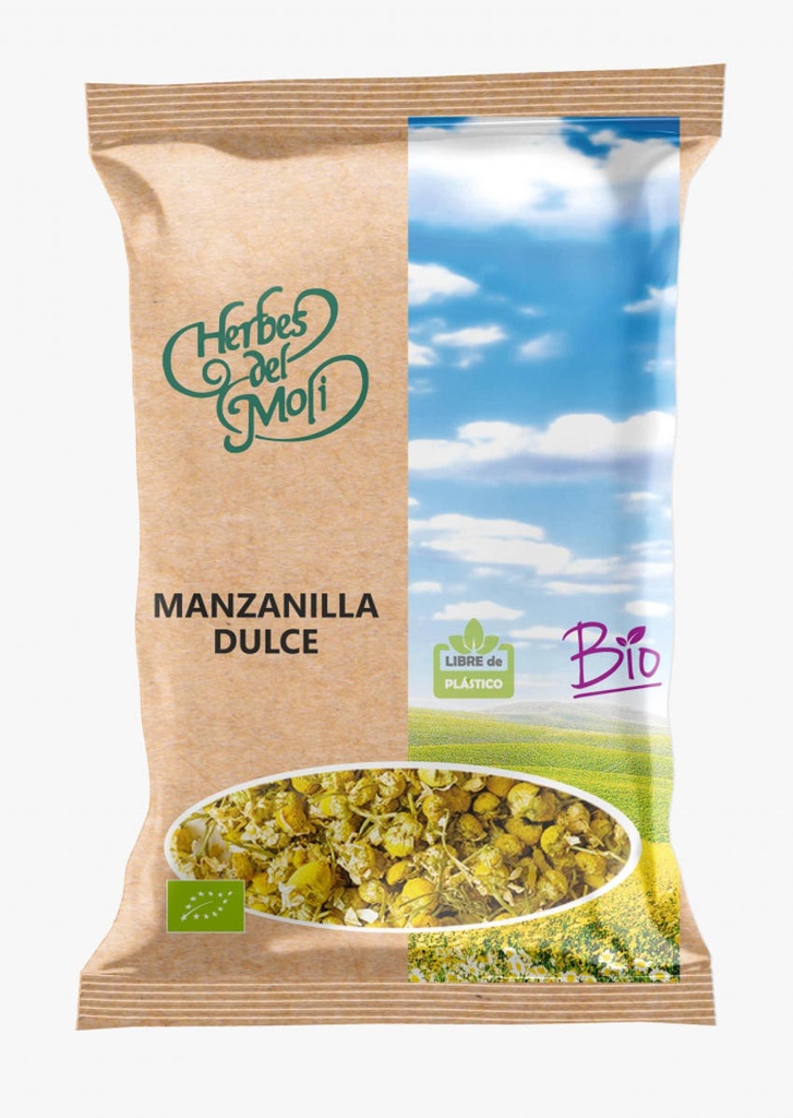 CAMAMILLA DOLÇA  30GR  HERBES DEL MOLI